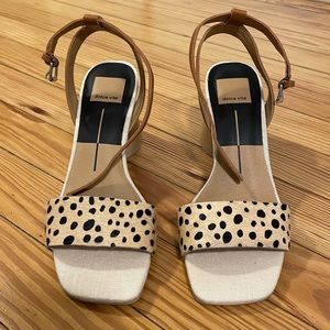 Dolce Vita Heeled Sandals